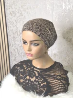 Head Wrap Ready to wear Turban - Image 3
