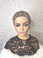 Head Wrap Ready to wear Turban - Image 2