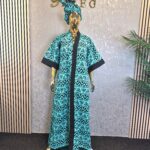 Boubou/ Classy Kaftan Dress/ Party Dress/ Free Size boubou/ Plus Size Ankara boubou/ Elegant boubou dress/ African Boubou/ Party boubou